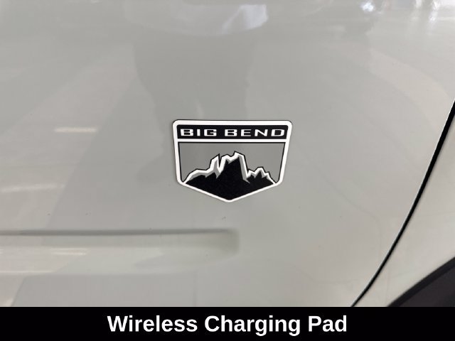 Used 2022 Ford Bronco Sport Big Bend w/ Convenience Package AWD/4WD image 8