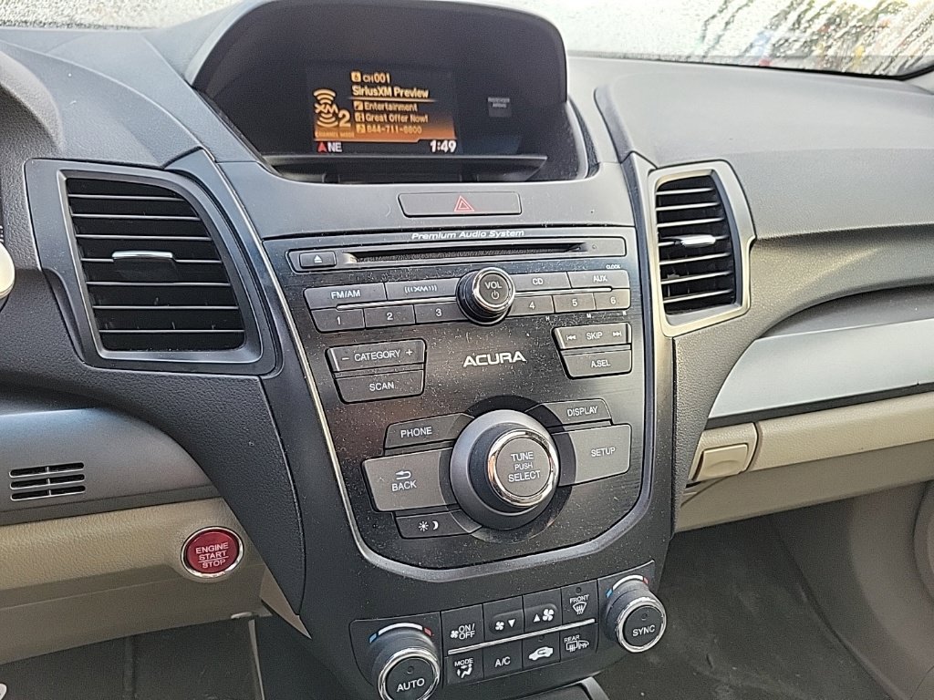 Used 2014 Acura RDX AWD image 9