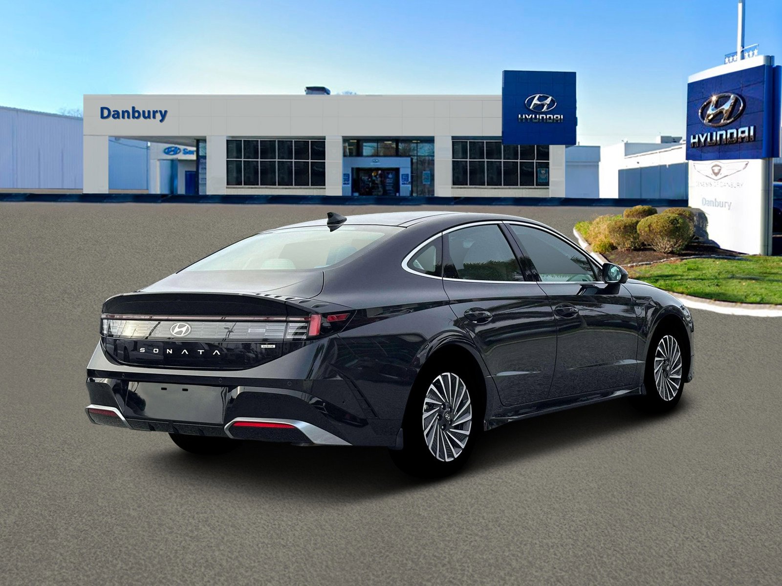 New 2026 Hyundai Sonata Limited FWD image 7