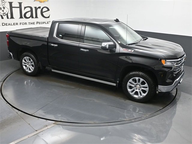 New 2026 Chevrolet Silverado 1500 LTZ image 16