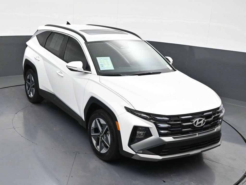 Used 2025 Hyundai Tucson SEL image 22