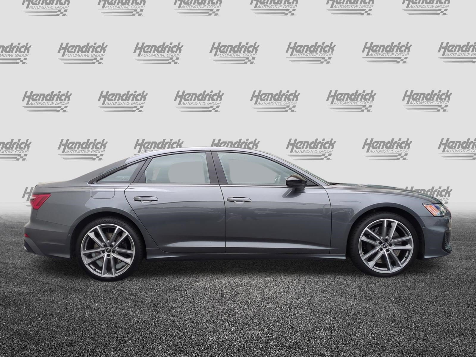 Used 2021 Audi S6 Prestige AWD/4WD image 10