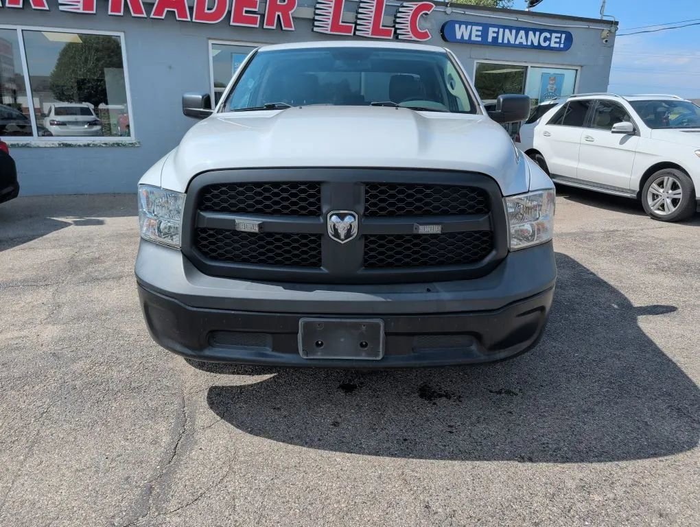 Used 2018 RAM 1500 Tradesman RWD image 4