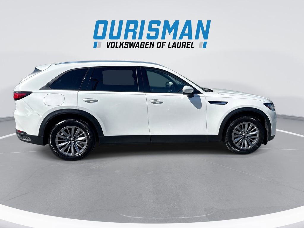 Used 2024 MAZDA CX-90 Plug-In Hybrid w/ Preferred AWD/4WD image 9