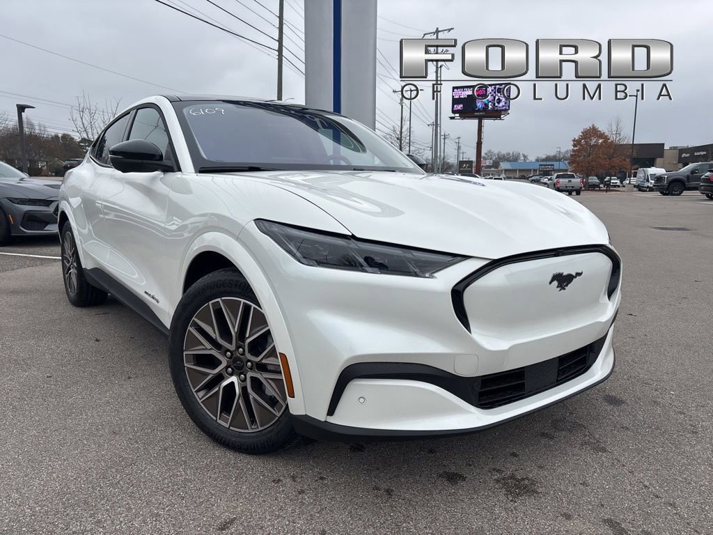 New 2025 Ford Mustang Mach-E Premium