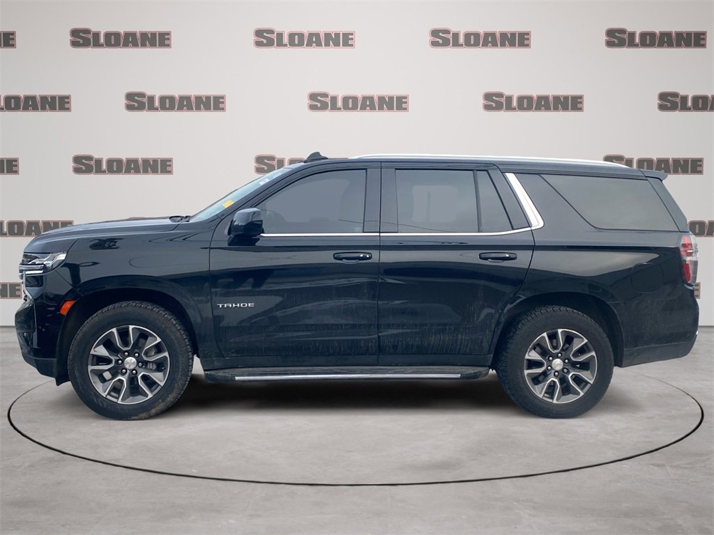 Used 2021 Chevrolet Tahoe LT image 2