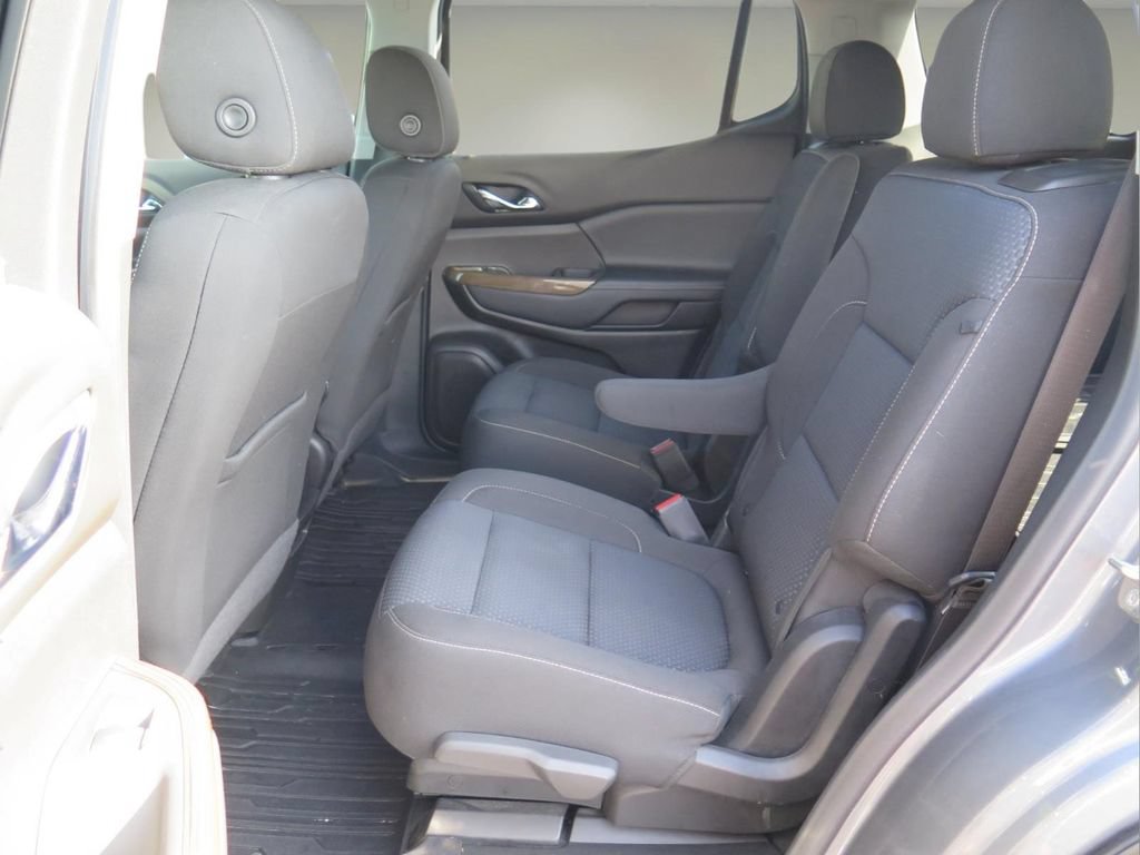 Certified 2021 GMC Acadia SLE FWD image 23