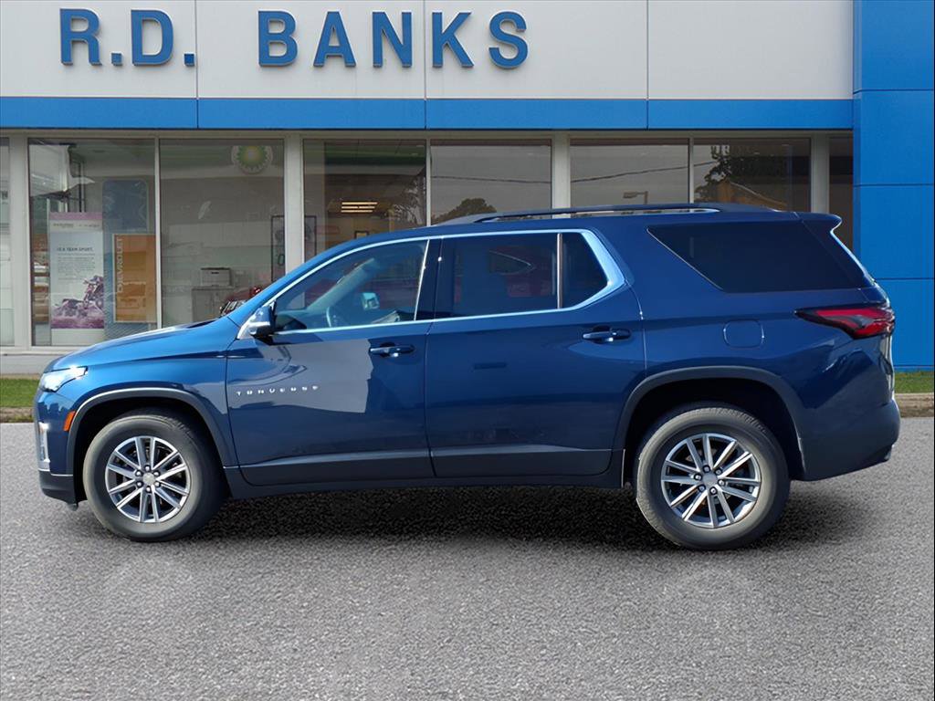 Certified 2023 Chevrolet Traverse LT image 2