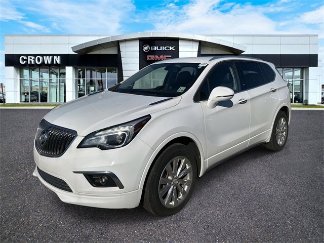 Used 2018 Buick Envision Essence