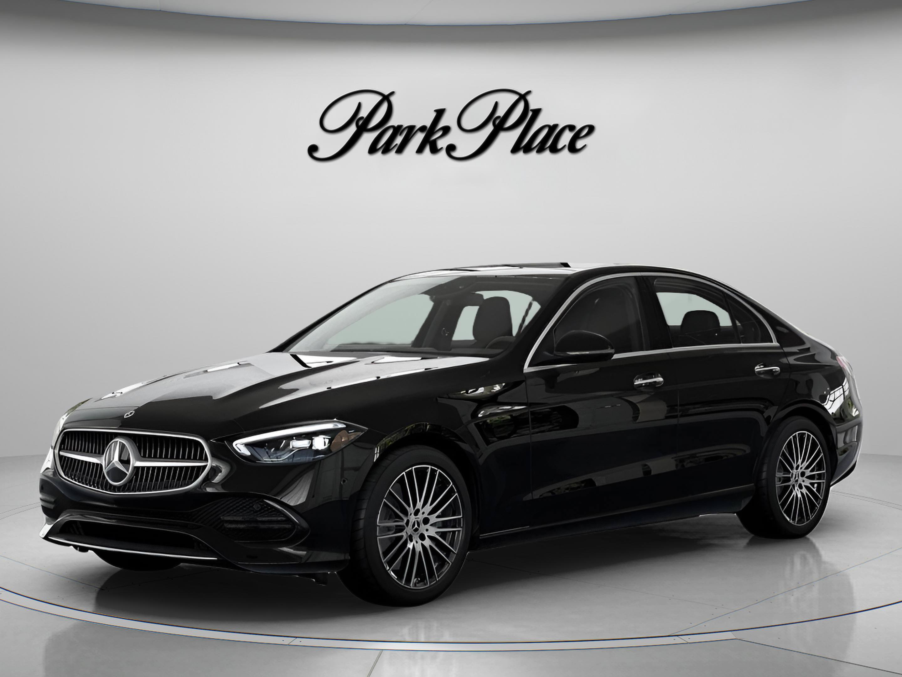 Used 2026 Mercedes-Benz C 300 Sedan image 1