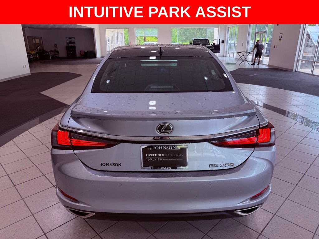 Certified 2024 Lexus ES 350 Ultra Luxury FWD image 6