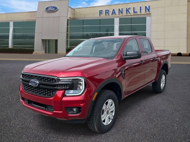 New 2026 Ford Ranger XL w/ Trailer Tow Package RWD image 3