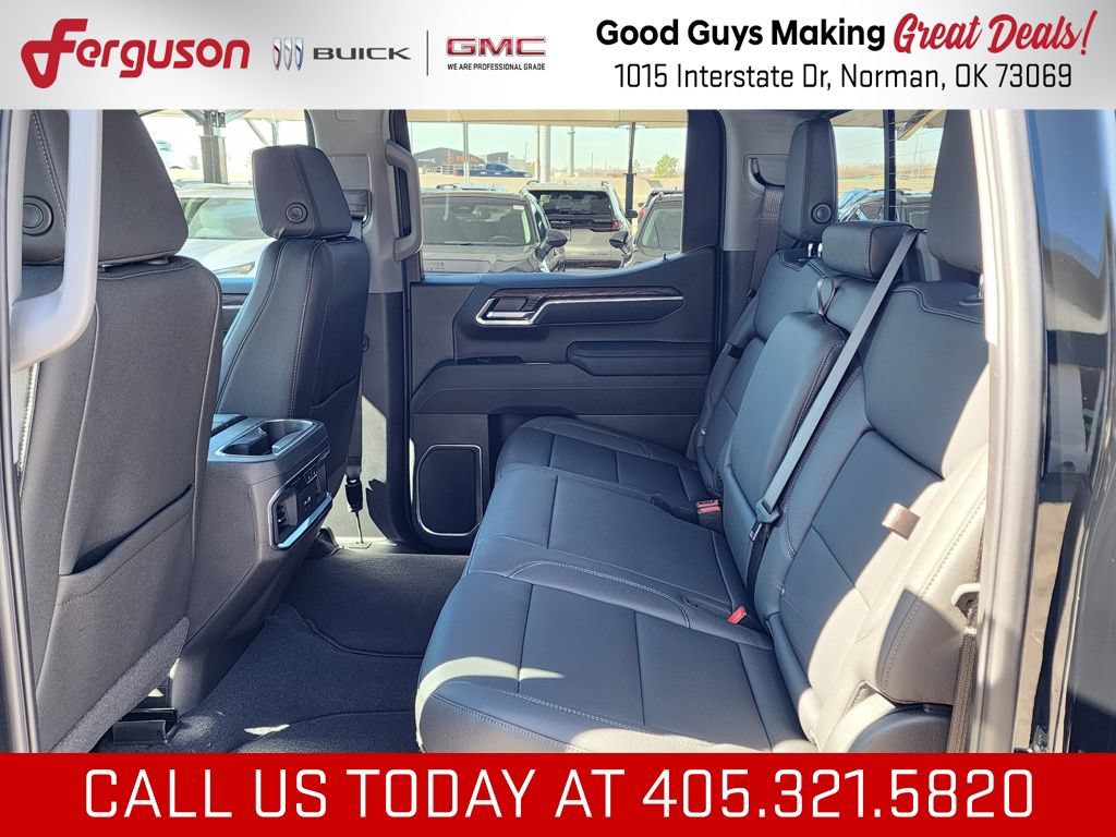 New 2026 GMC Sierra 1500 SLT w/ SLT Premium Plus Package AWD/4WD image 42