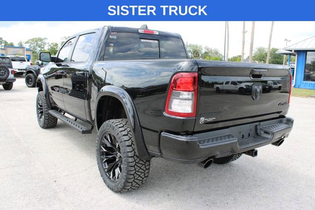 Used 2026 RAM 1500 Lone Star AWD/4WD image 10