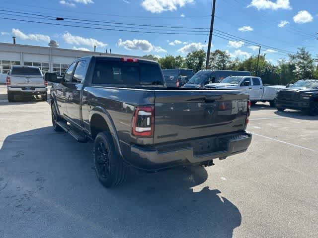 Certified 2022 RAM 2500 Laramie w/ Night Edition AWD/4WD image 18