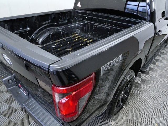 Certified 2025 Ford F150 STX w/ Equipment Group 201A FX4 AWD/4WD image 10