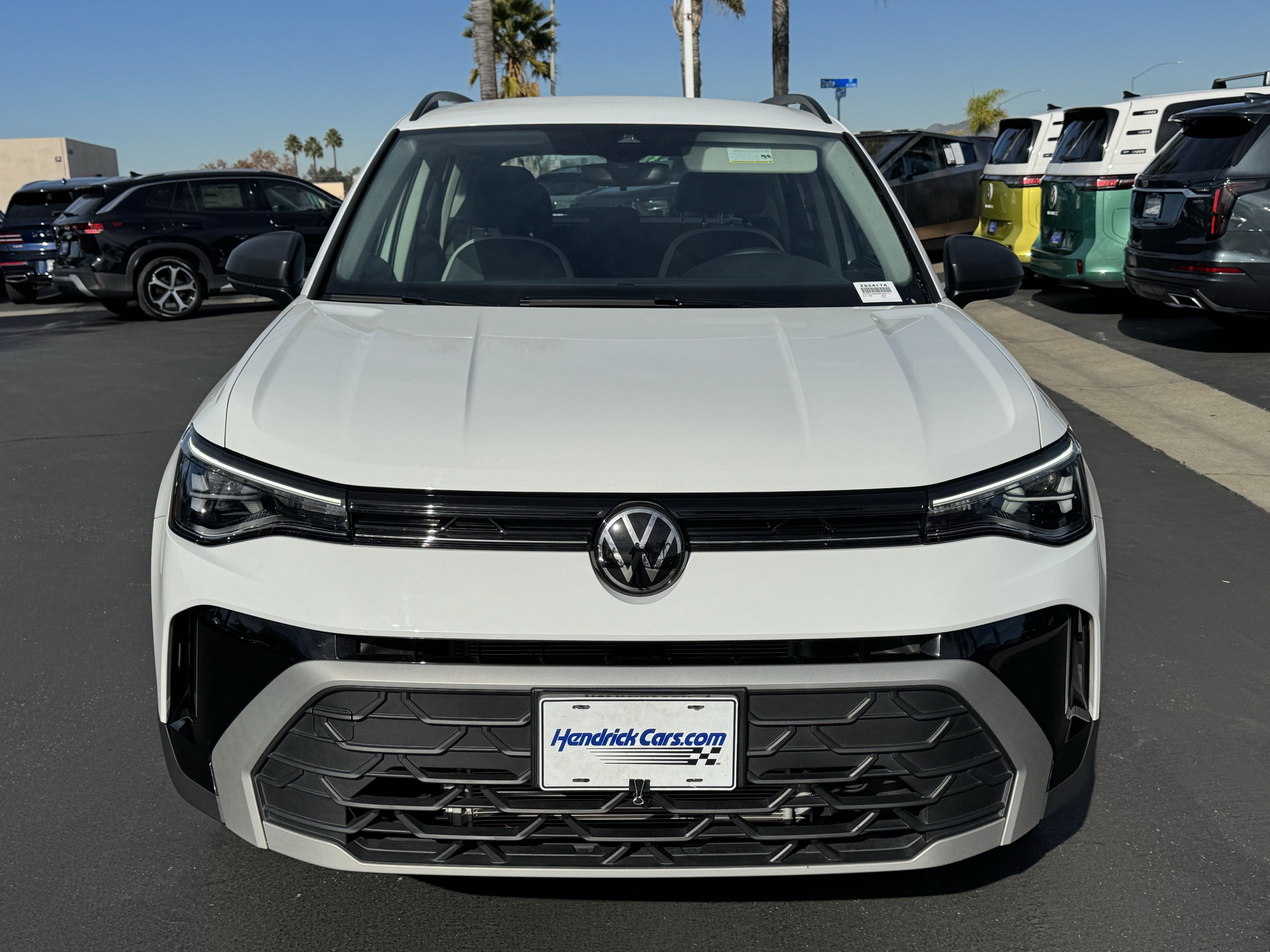 Used 2025 Volkswagen Taos S image 3