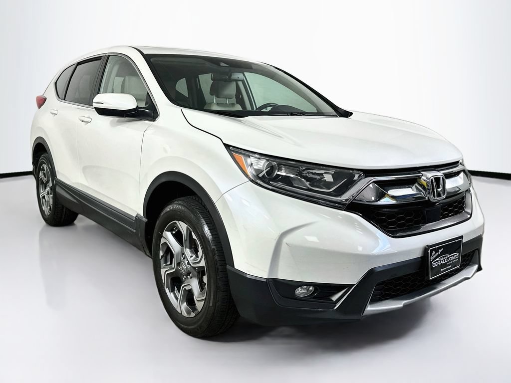 Used 2018 Honda CR-V EX-L video 2