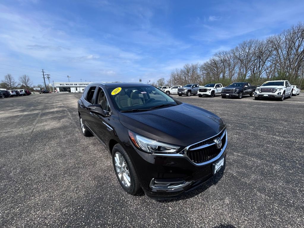 Used 2019 Buick Enclave Premium w/ Experience Buick Package image 1