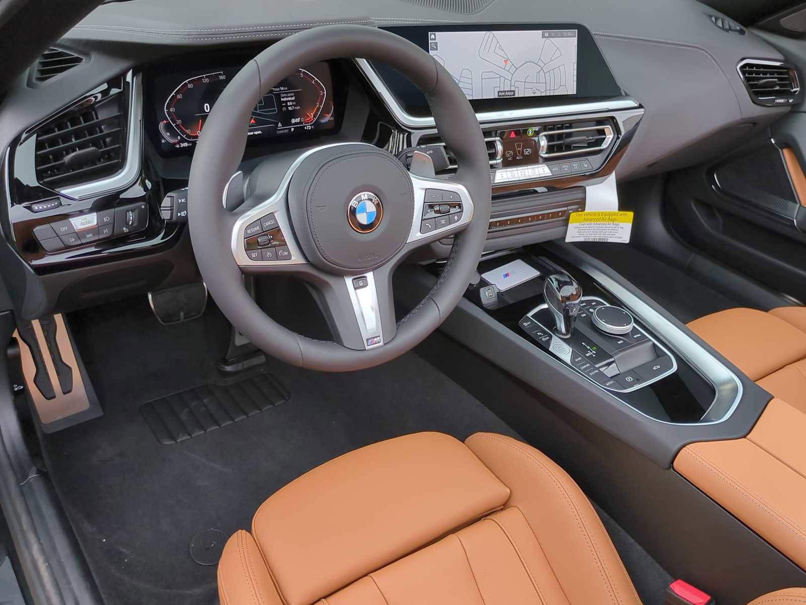 New 2026 BMW Z4 sDrive30i w/ Convenience Package image 10