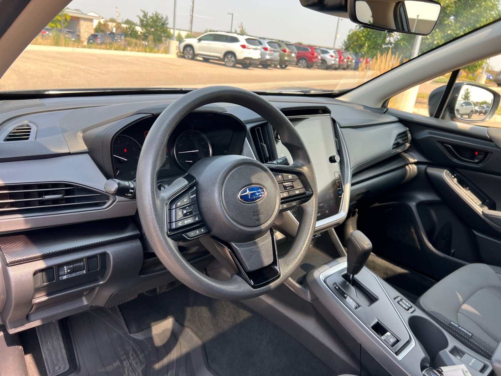 Used 2025 Subaru Crosstrek 2.5i Premium AWD/4WD image 13