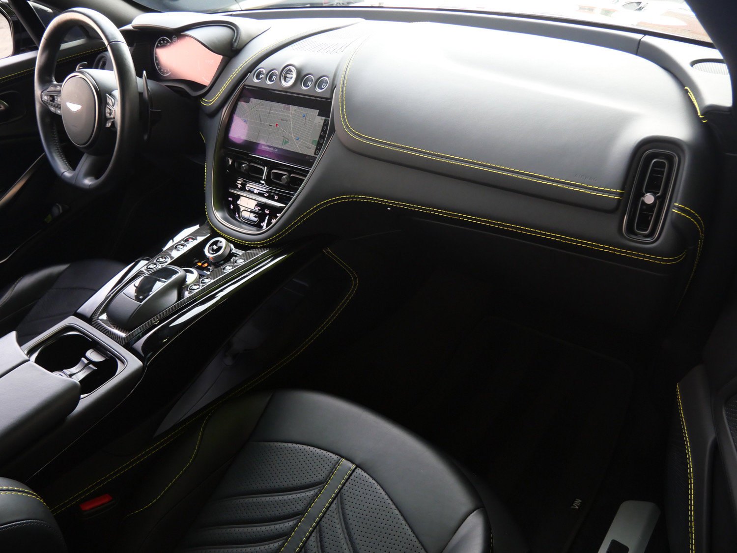 Used 2023 Aston Martin DBX 707 AWD/4WD image 21