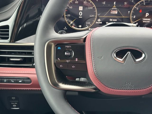 New 2027 INFINITI QX80 Autograph AWD/4WD image 19