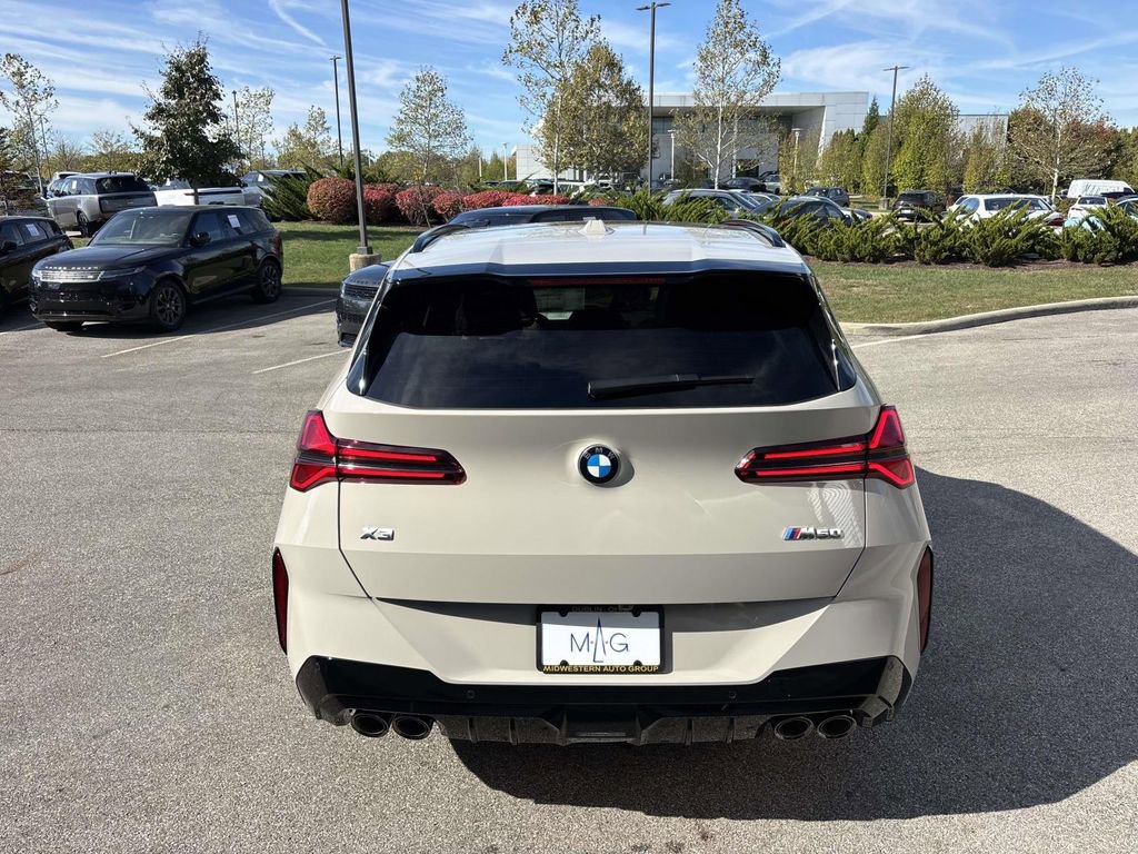 New 2026 BMW X3 M50 w/ Premium Package image 6