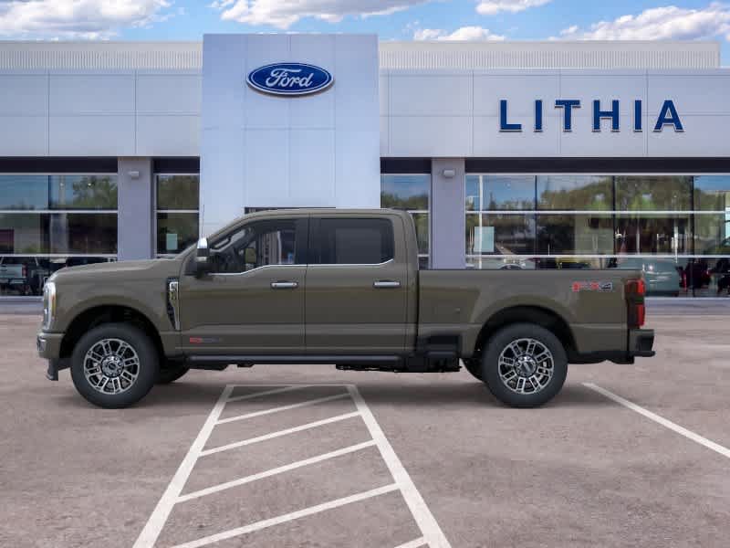 New 2026 Ford F350 Platinum w/ Platinum Plus Package AWD/4WD image 3
