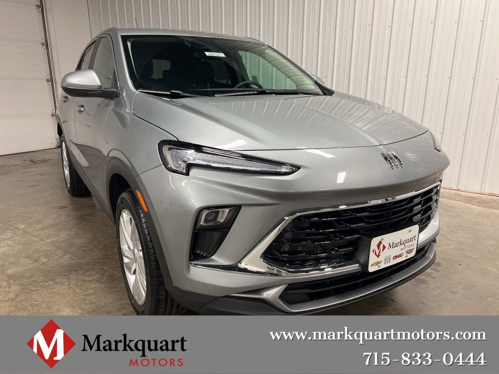 New 2026 Buick Encore GX Preferred