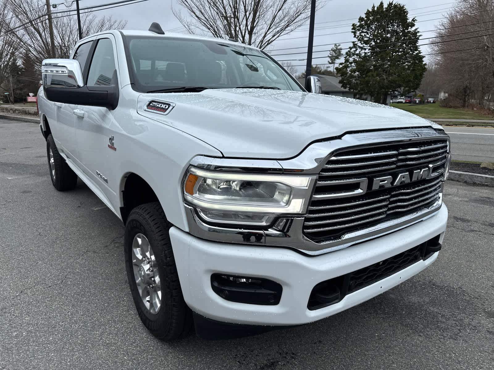Used 2024 RAM 2500 Laramie image 8