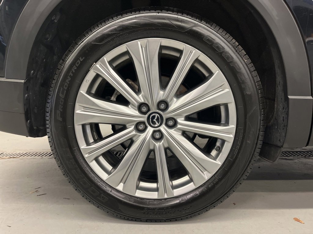 Used 2021 MAZDA CX-9 Signature image 41