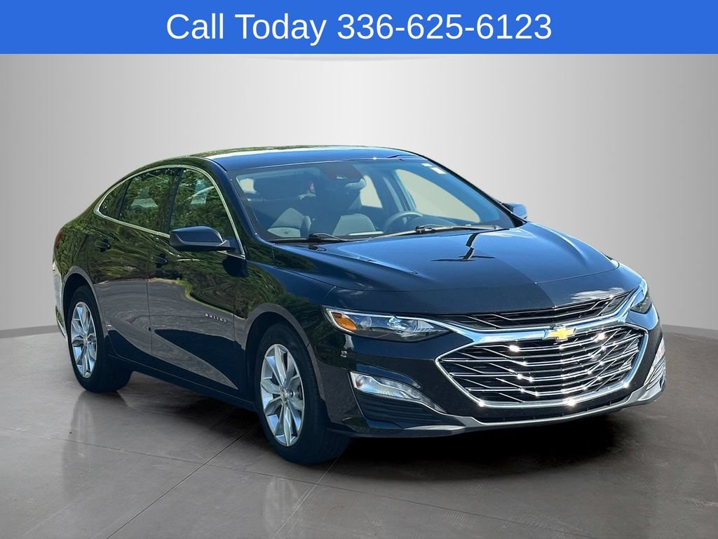 Used 2024 Chevrolet Malibu LT FWD image 7