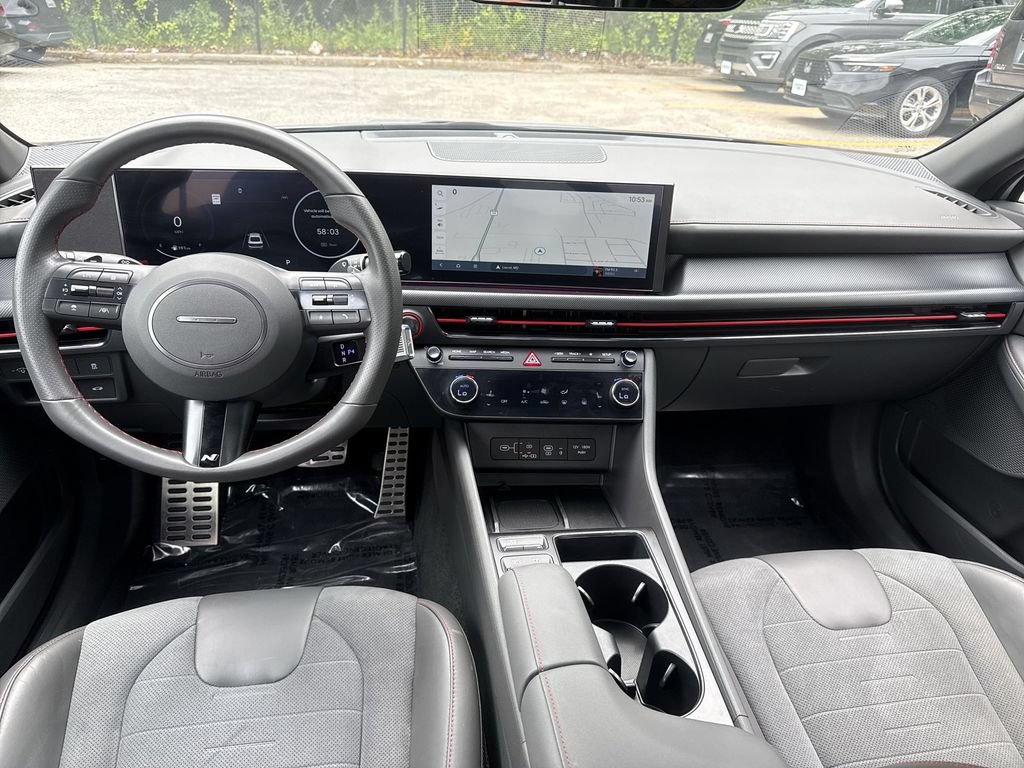 Used 2024 Hyundai Sonata N Line FWD image 28