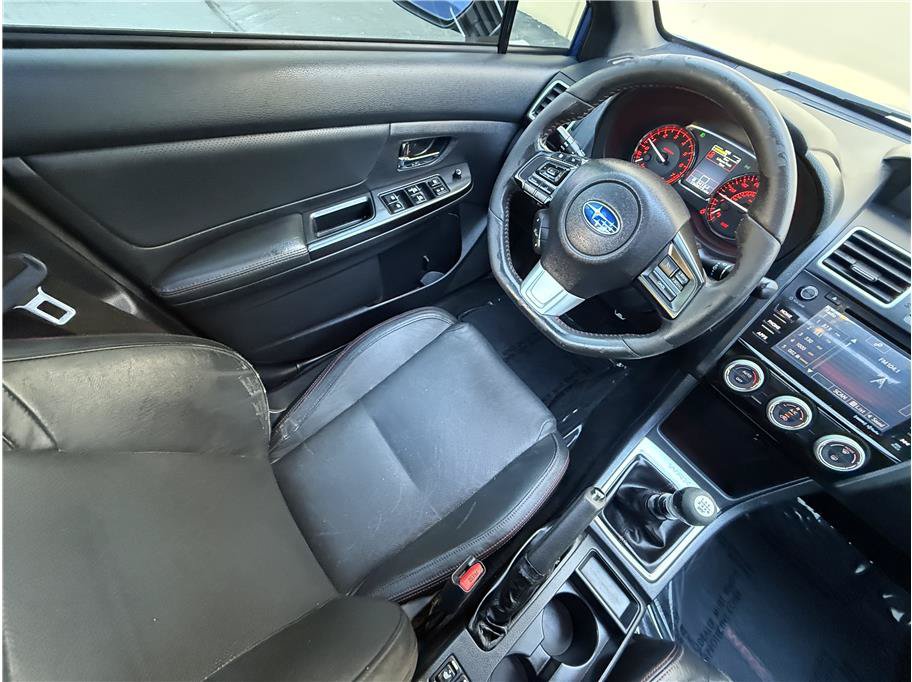Used 2017 Subaru WRX Limited AWD/4WD image 10