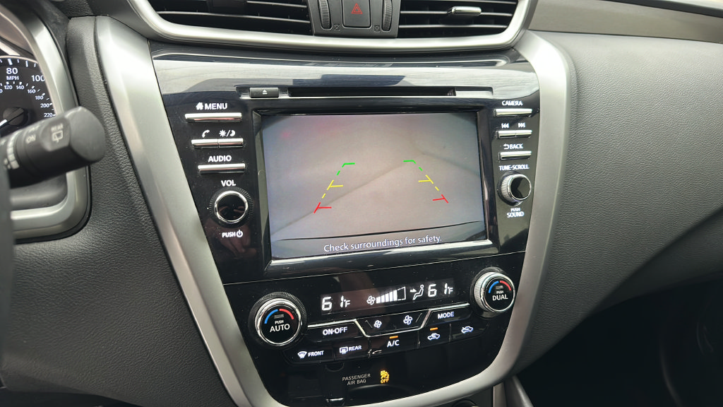 Used 2023 Nissan Murano SV w/ SV Midnight Edition Package AWD/4WD image 17
