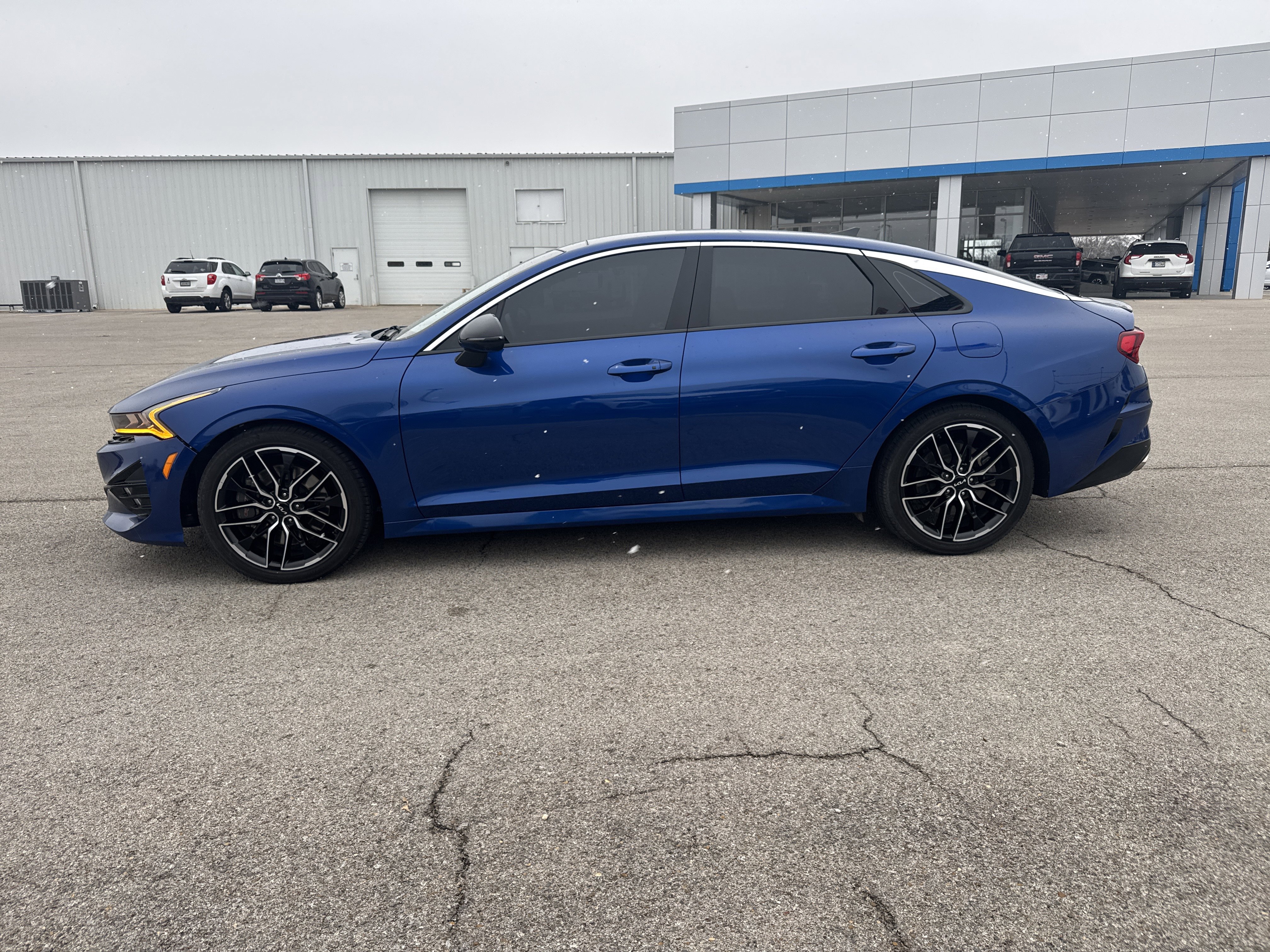 Used 2023 Kia K5 GT w/ GT1 Package image 2