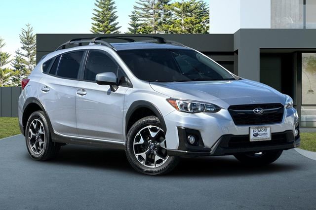Used 2020 Subaru Crosstrek 2.0i Premium AWD/4WD image 2