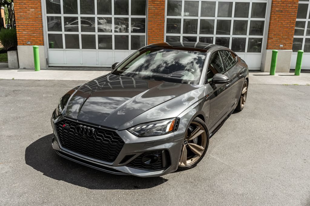 Used 2022 Audi RS 5 Sportback AWD/4WD image 2