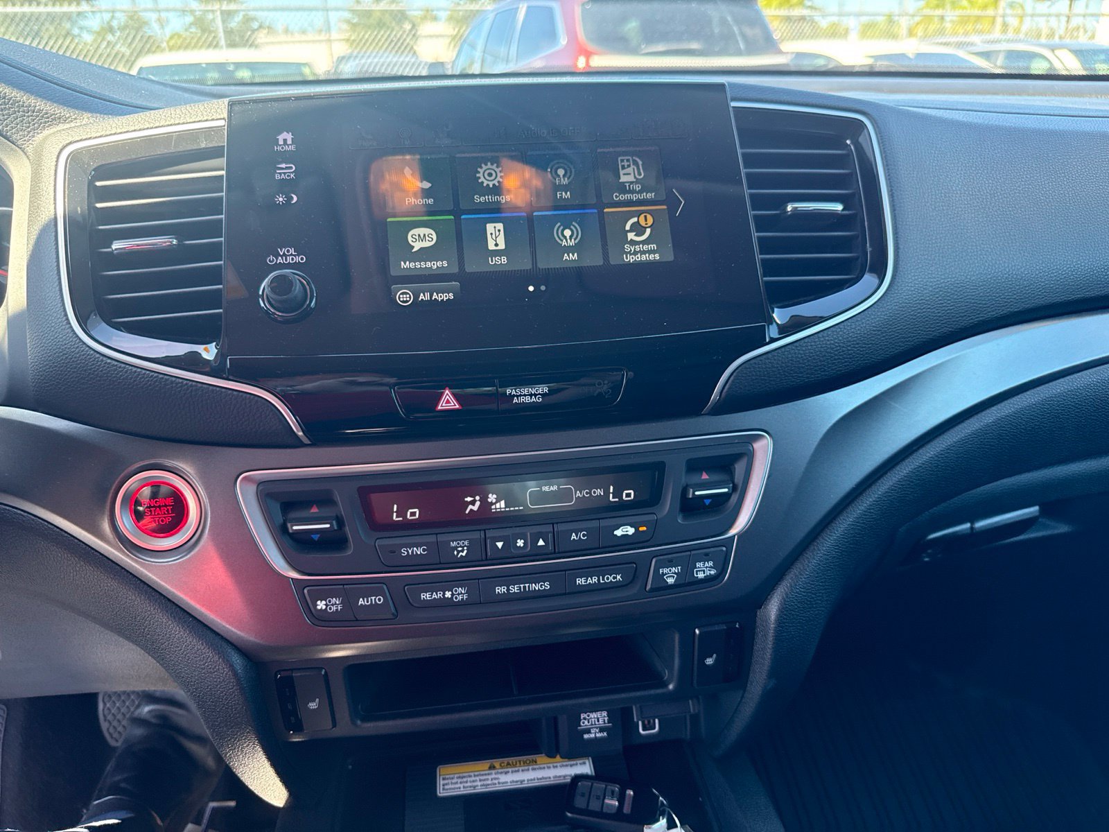 Used 2021 Honda Pilot Special Edition image 14