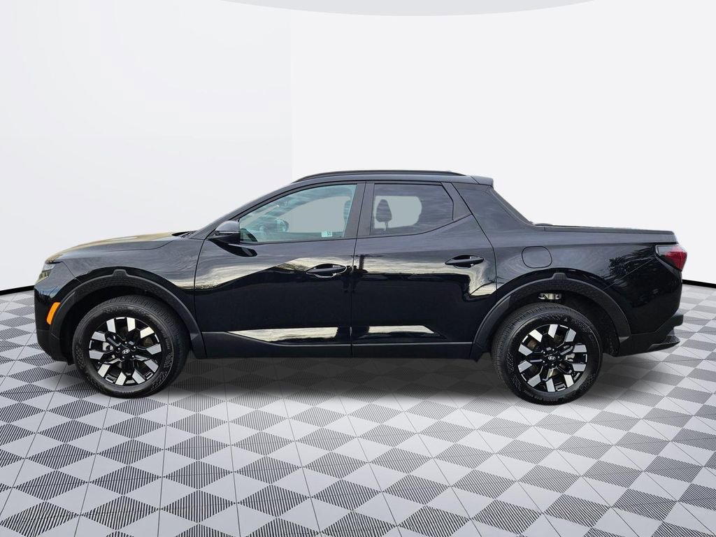 Certified 2025 Hyundai Santa Cruz SEL image 3