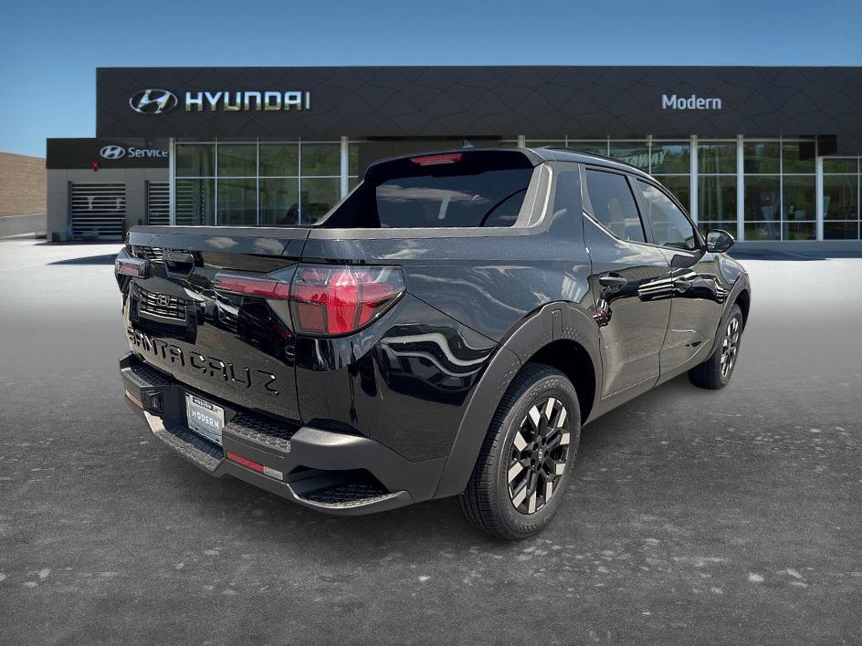 New 2026 Hyundai Santa Cruz SEL FWD image 3