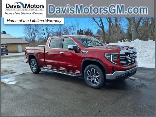 New 2026 GMC Sierra 1500 SLT w/ SLT Premium Plus Package