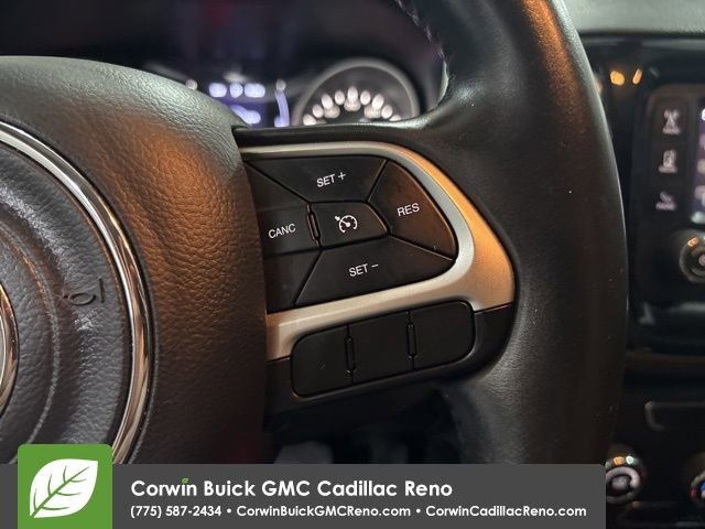 Used 2018 Jeep Compass Latitude image 16