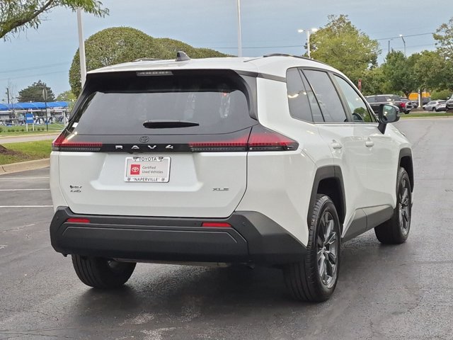 Certified 2026 Toyota RAV4 XLE Premium AWD/4WD image 6