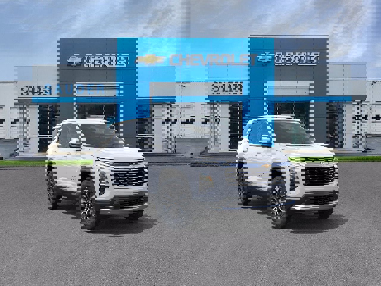 New 2026 Chevrolet Equinox LT