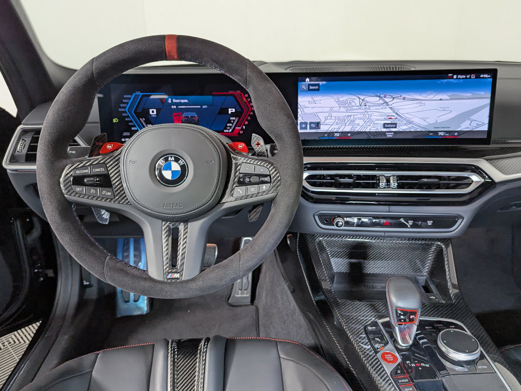 Used 2024 BMW M3 CS w/ M Driver's Package AWD/4WD image 22