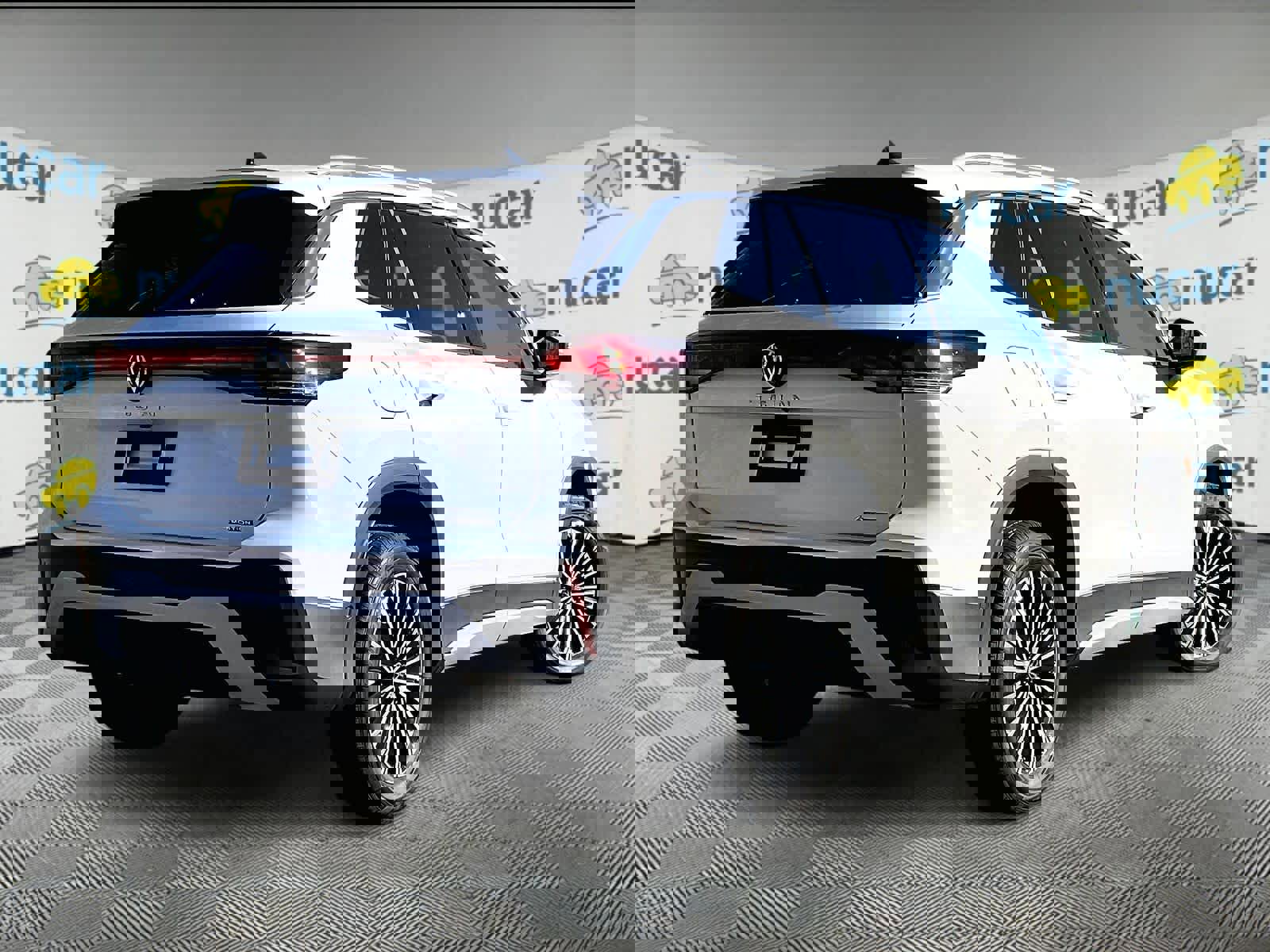 New 2026 Volkswagen Tiguan S image 7