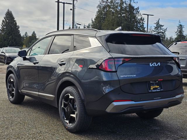 New 2026 Kia Sportage EX image 3