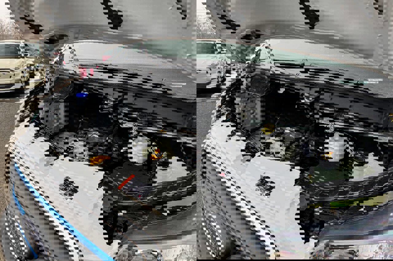 Used 2022 Ford E-Transit 350 3dr SWB Low Roof Cargo Van w/ Load Area Protection Package image 28